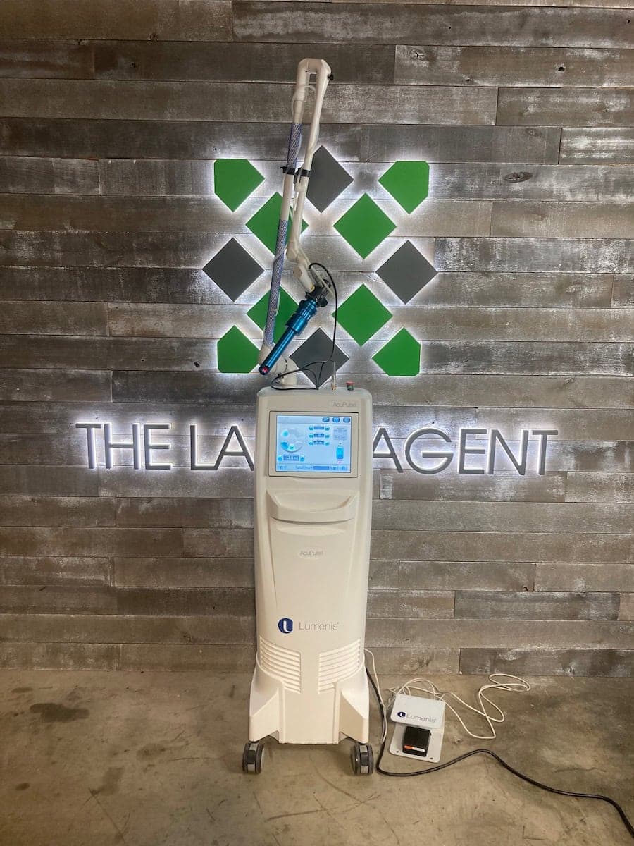 2017 Lumenis Acupulse