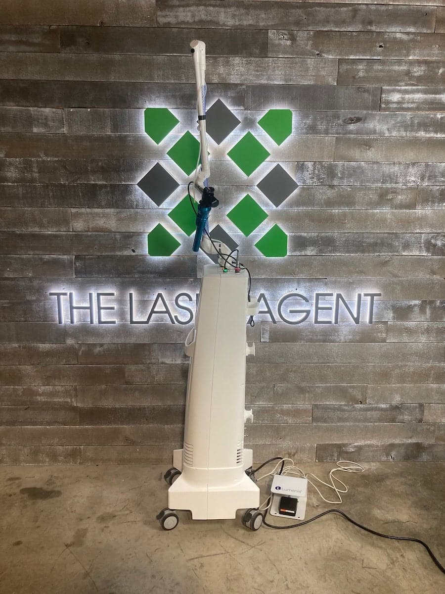 2017 Lumenis Acupulse - image 2