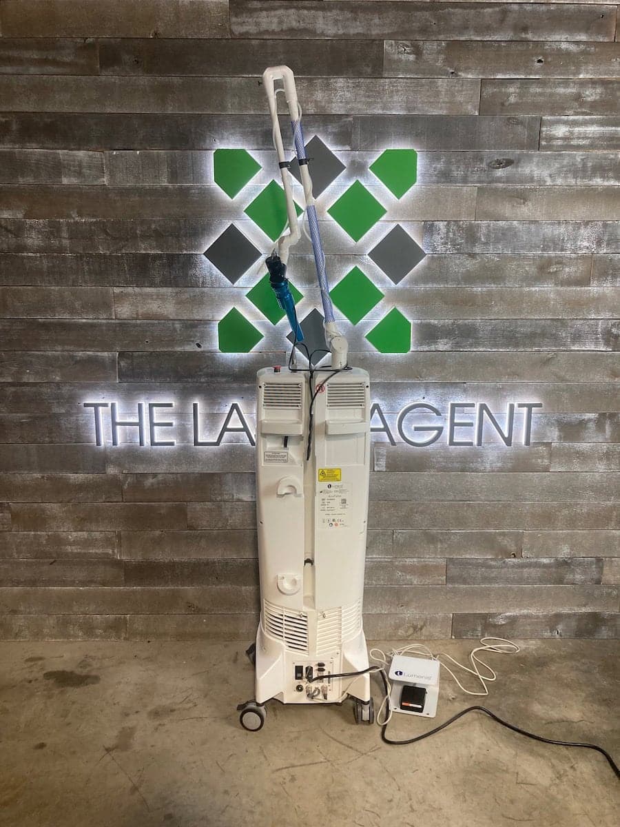 2017 Lumenis Acupulse - image 4