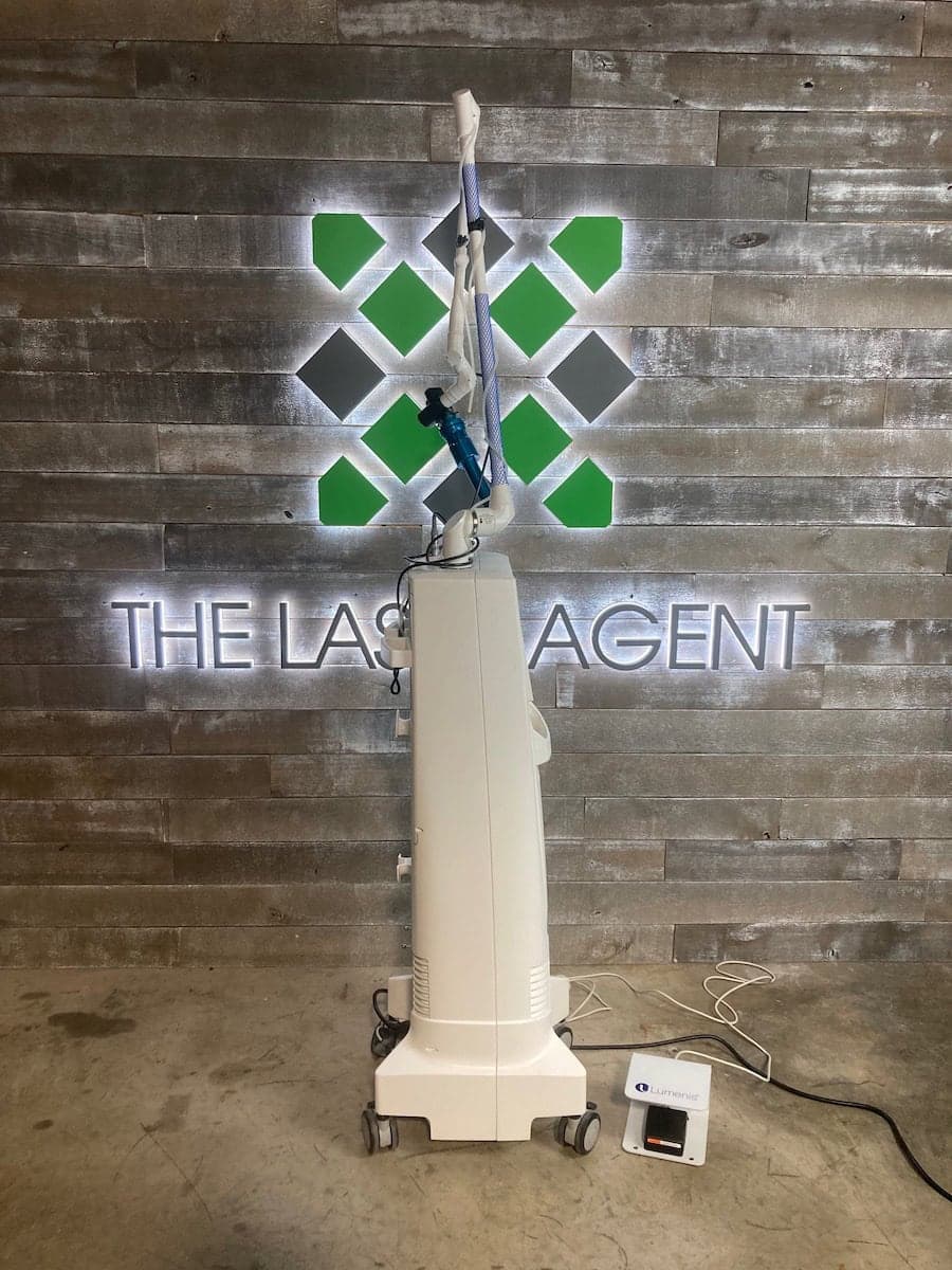 2017 Lumenis Acupulse - image 3