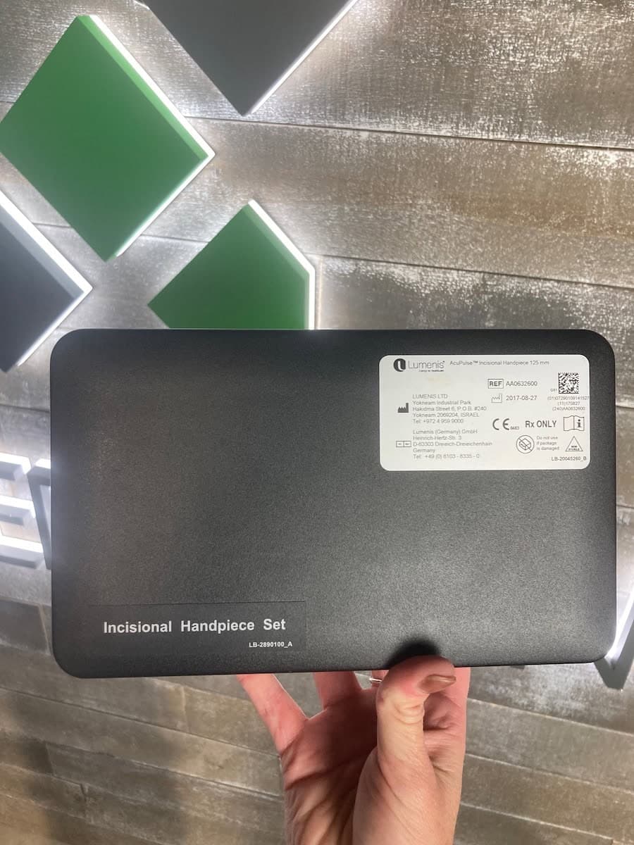 2017 Lumenis Acupulse - image 7