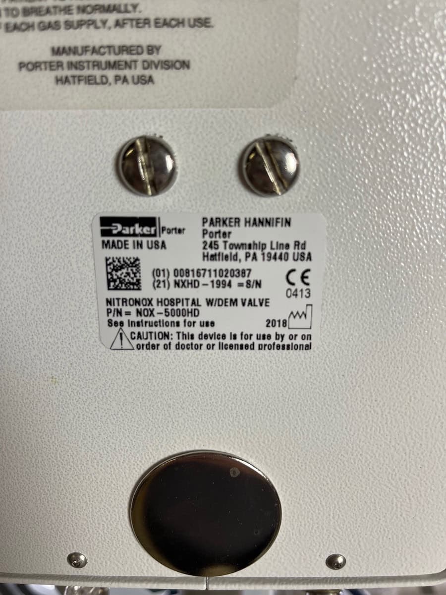 2018 Porter Nitronox - image 8