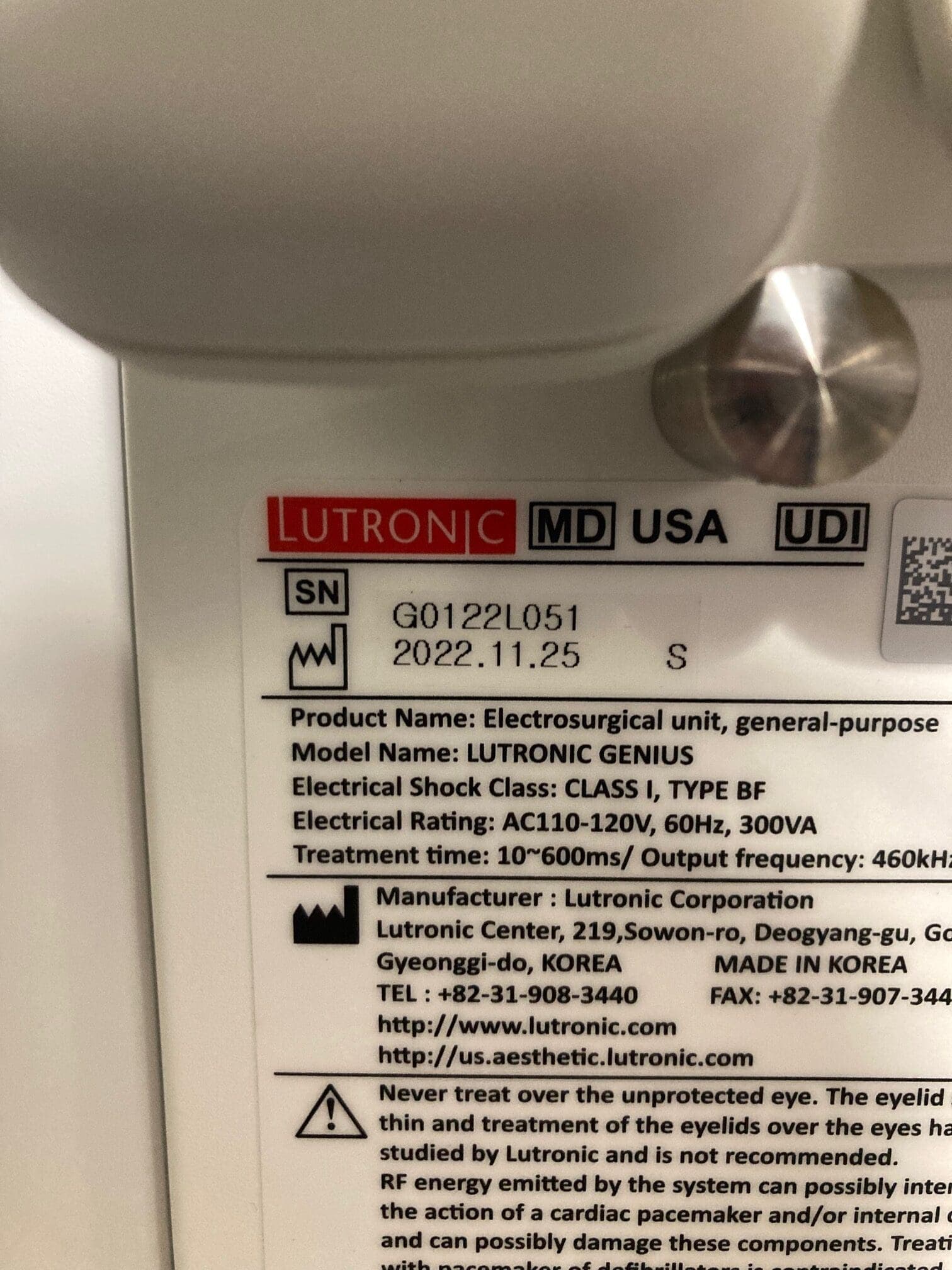 2022 Lutronic Genius - image 7