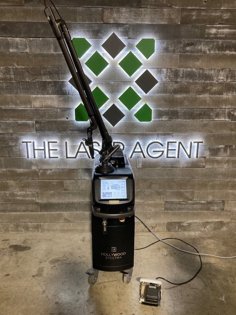 2023 Lutronic Hollywood Spectra