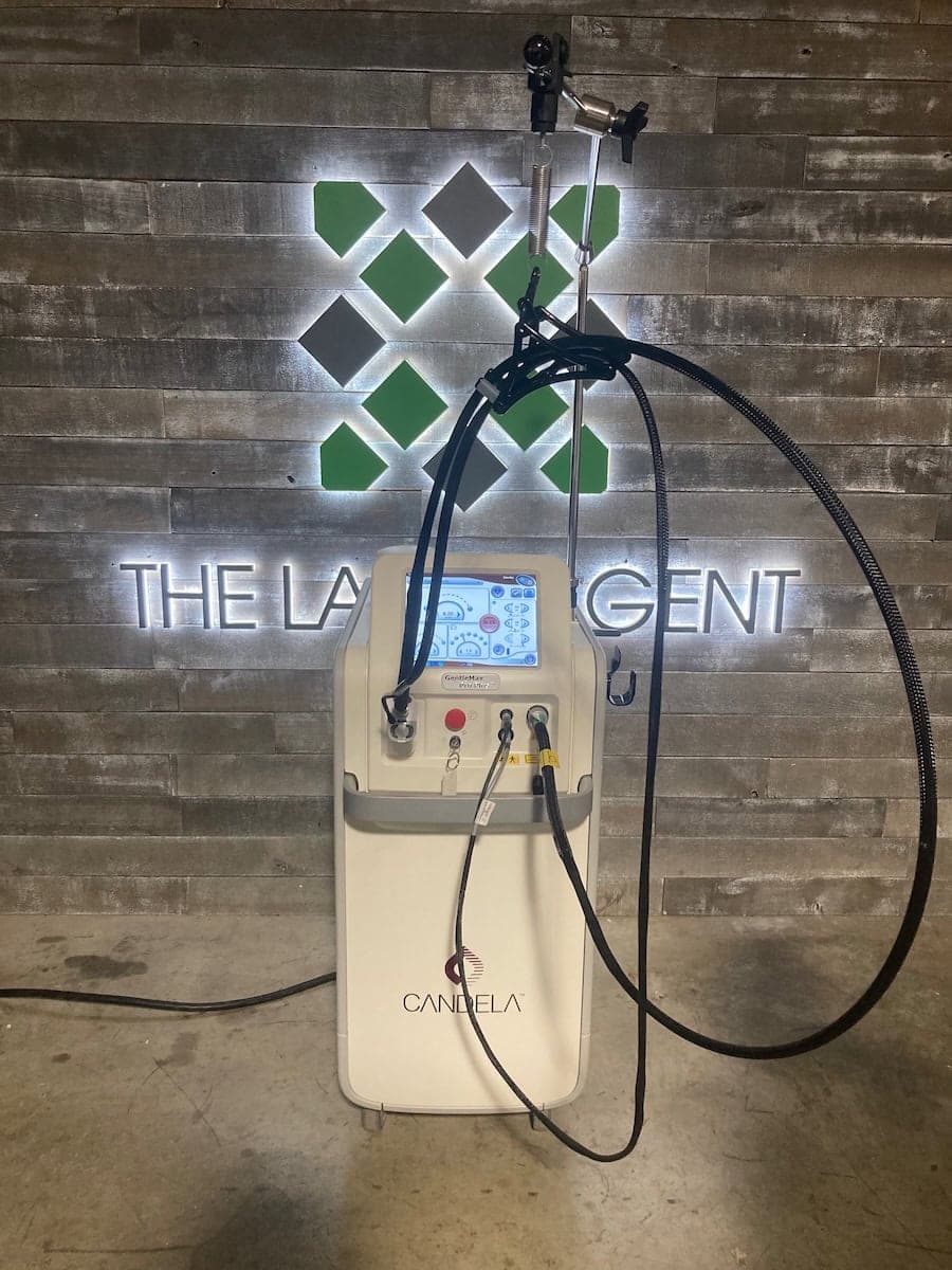 2023 Candela GentleMax Pro Plus