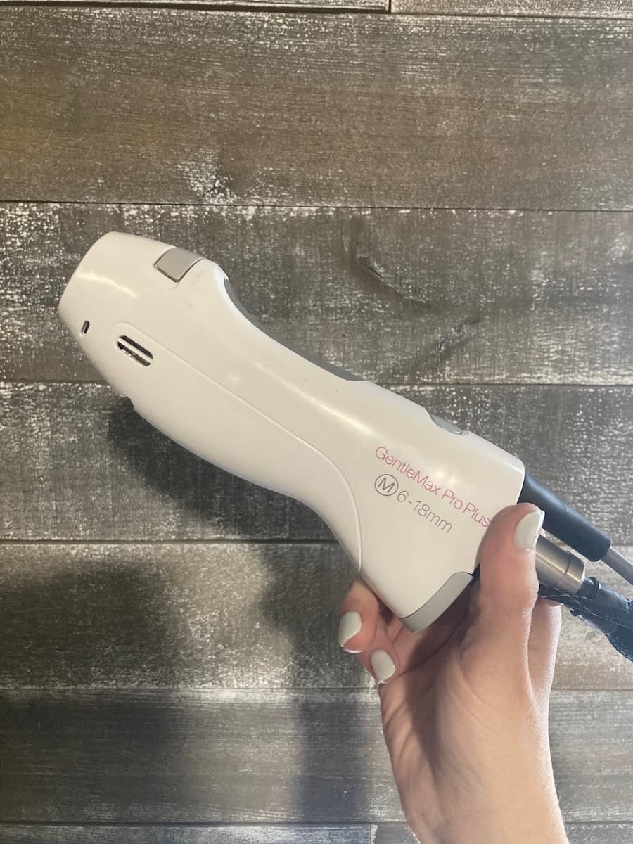 2023 Candela GentleMax Pro Plus - image 6