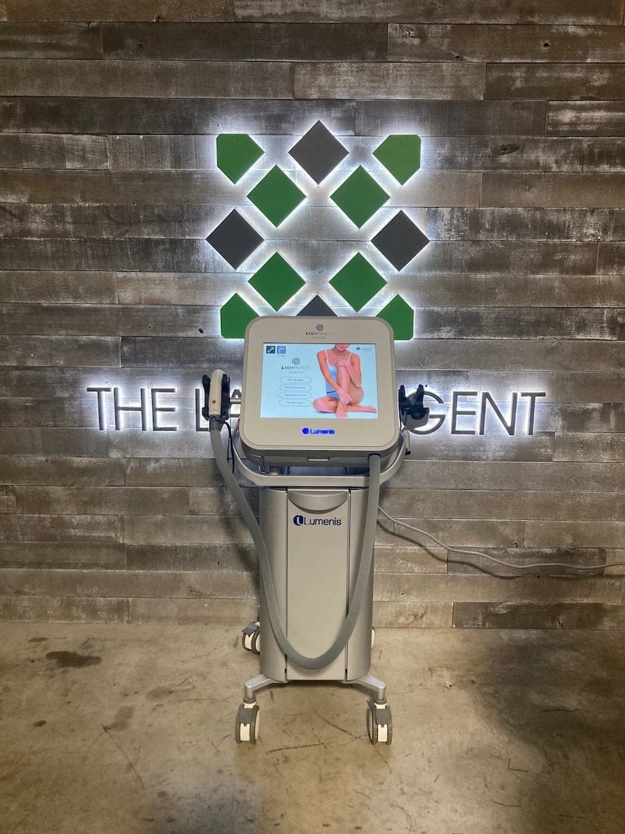 2019 Lumenis Lightsheer Quattro