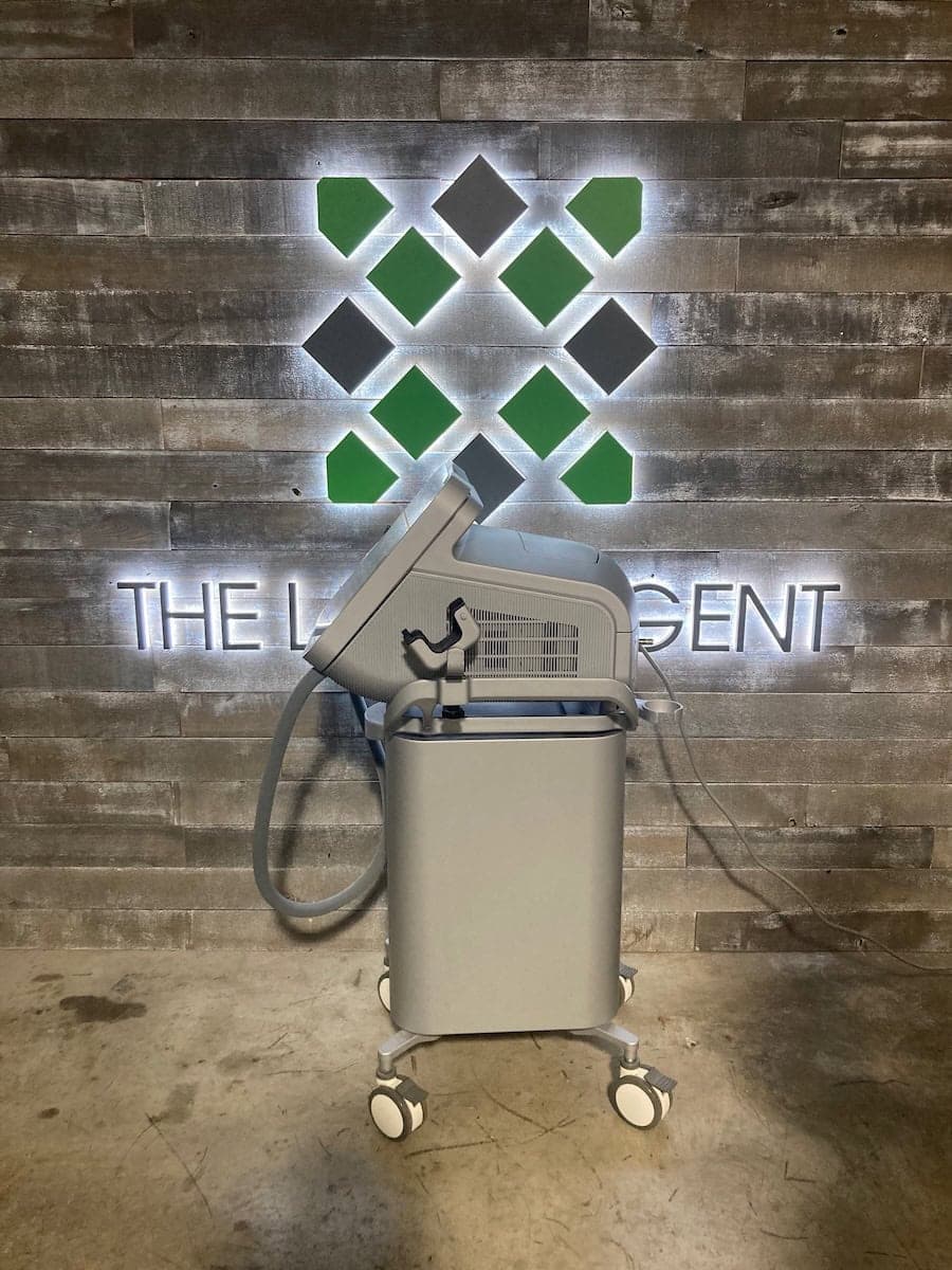 2019 Lumenis Lightsheer Quattro - image 2