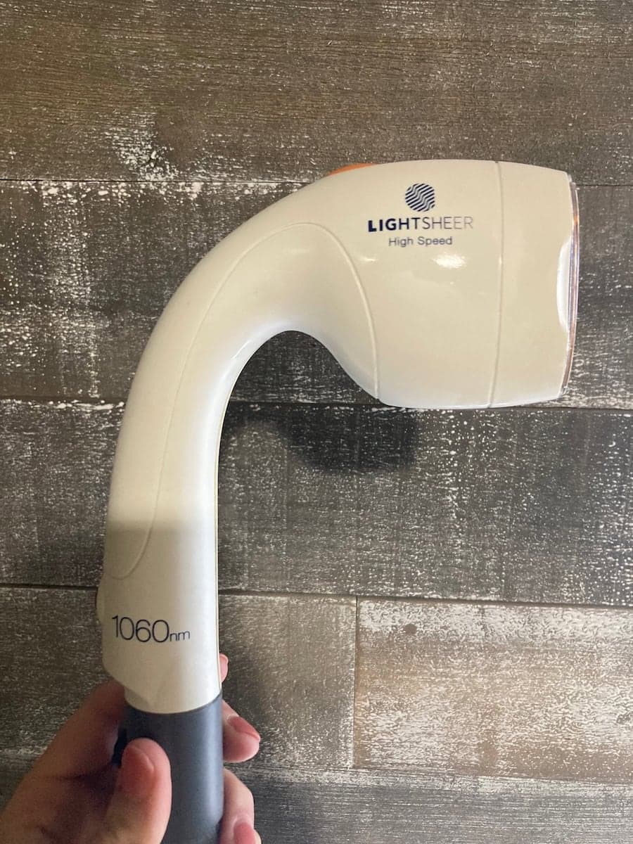 2019 Lumenis Lightsheer Quattro - image 6