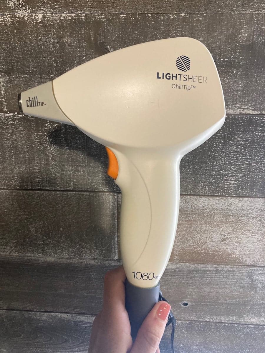 2019 Lumenis Lightsheer Quattro - image 8