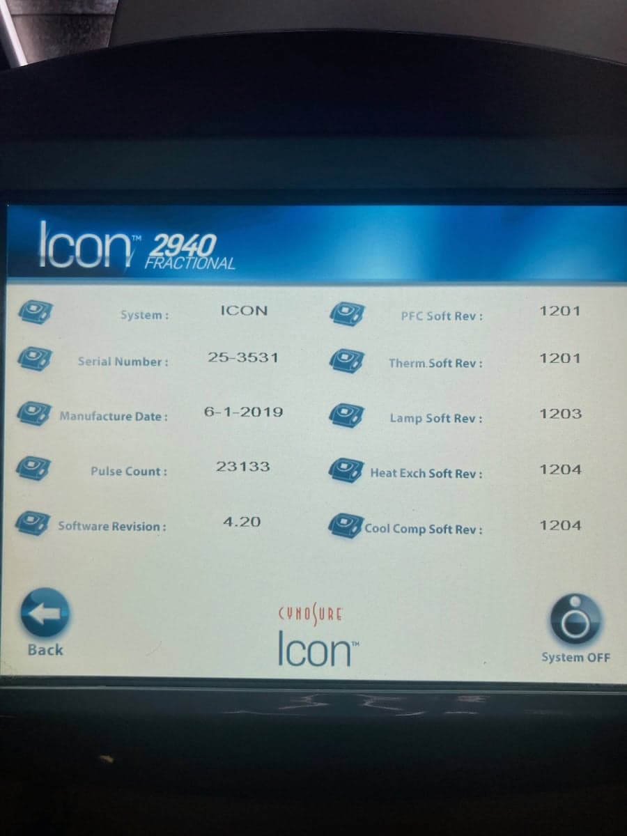 2019 Cynosure Icon - image 5