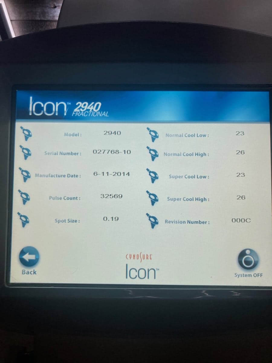 2019 Cynosure Icon - image 13