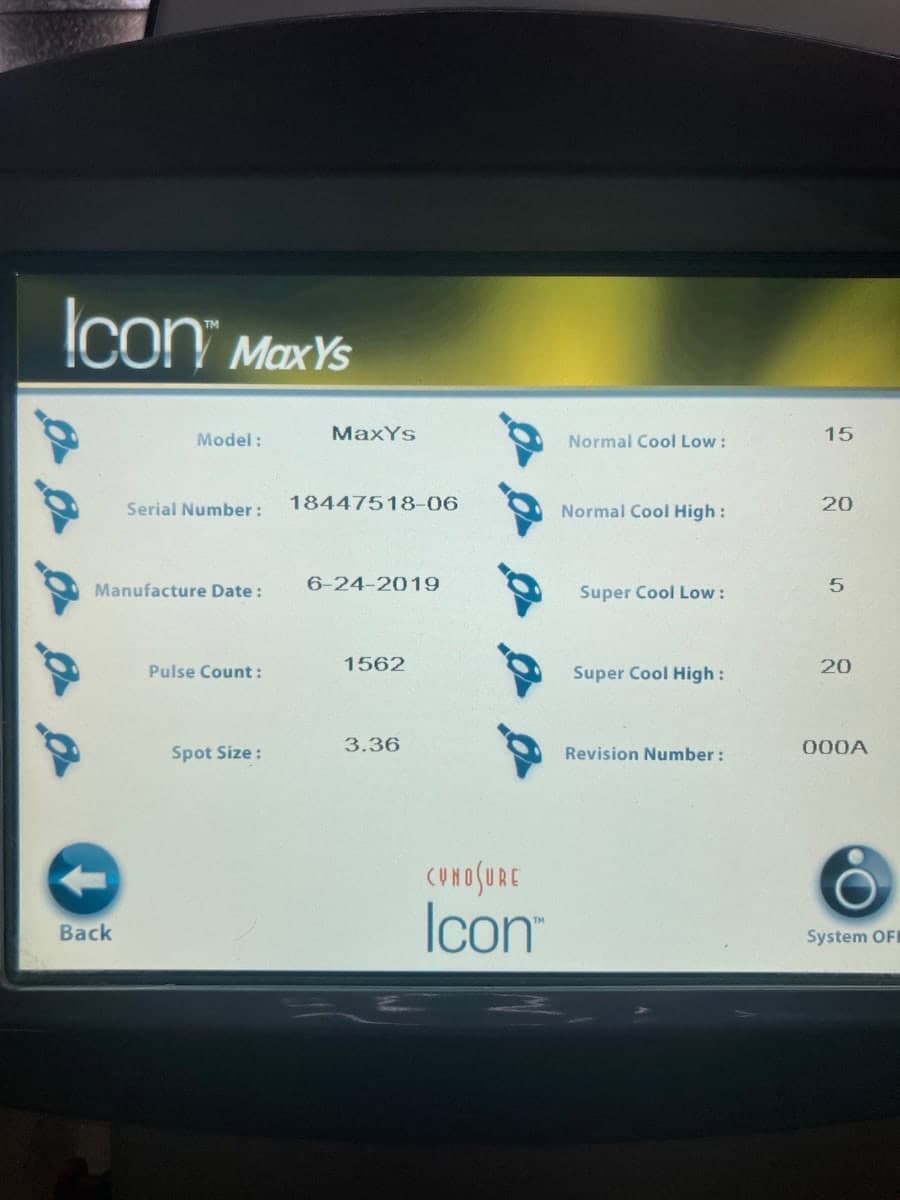 2019 Cynosure Icon - image 11