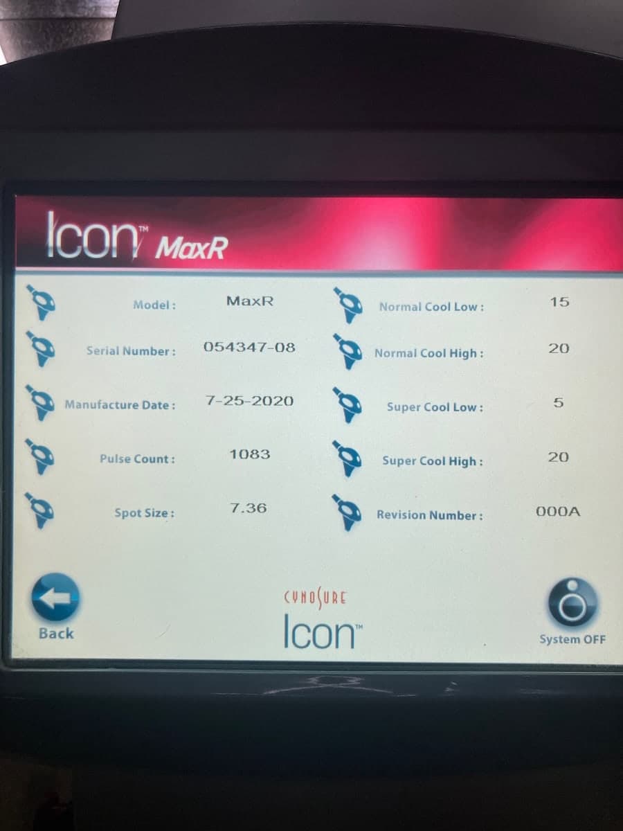 2019 Cynosure Icon - image 9