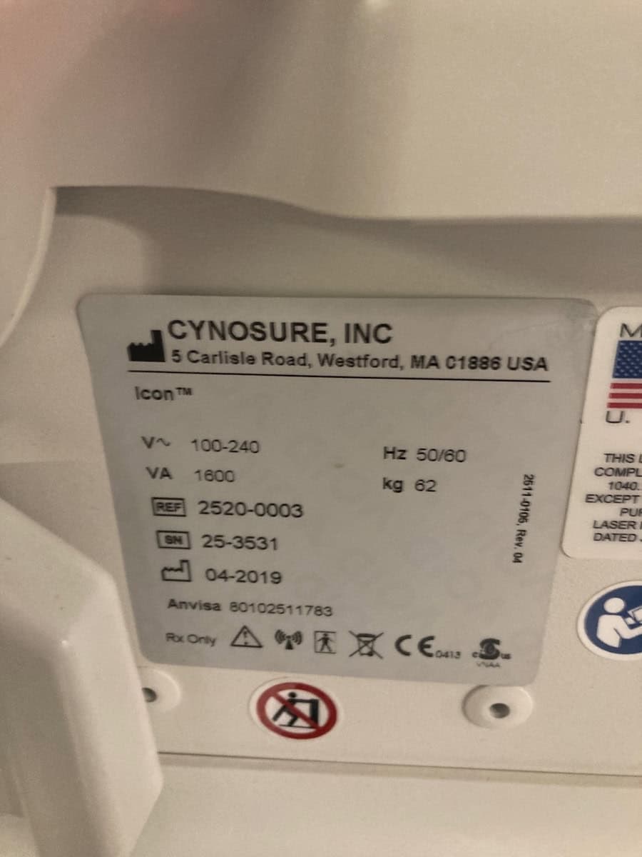 2019 Cynosure Icon - image 14