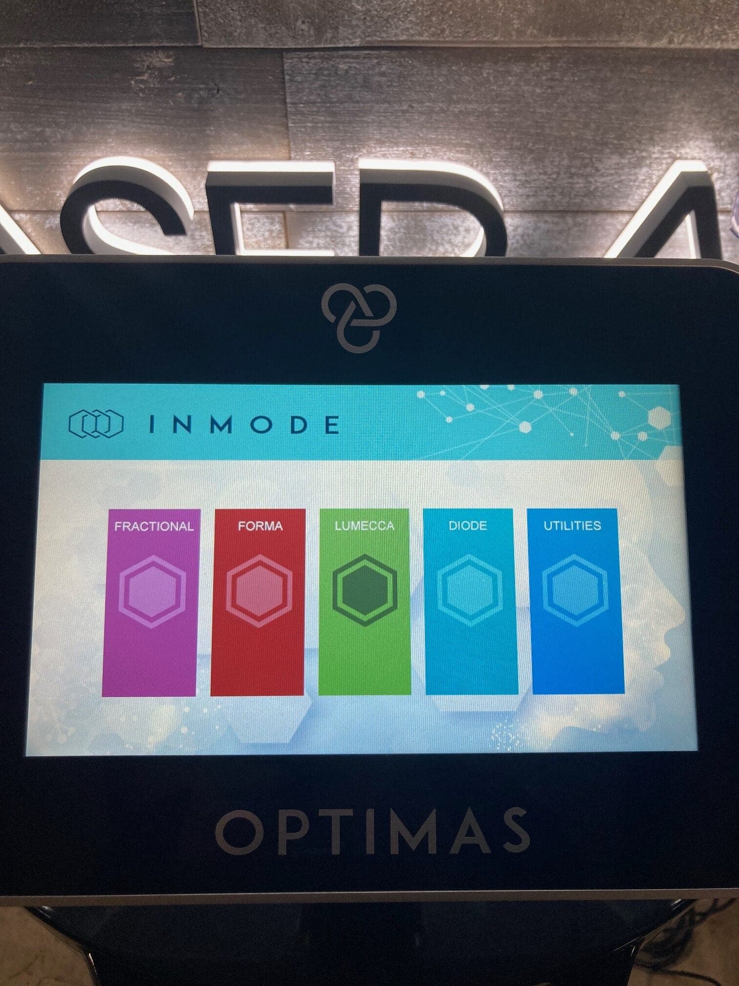 2020 Inmode Optimas - image 5