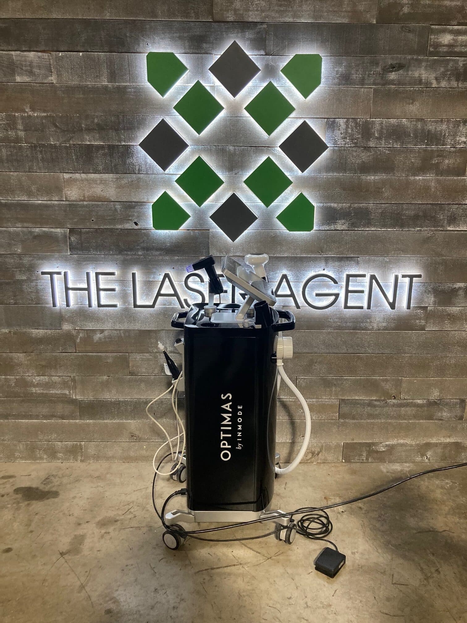 2020 Inmode Optimas - image 3