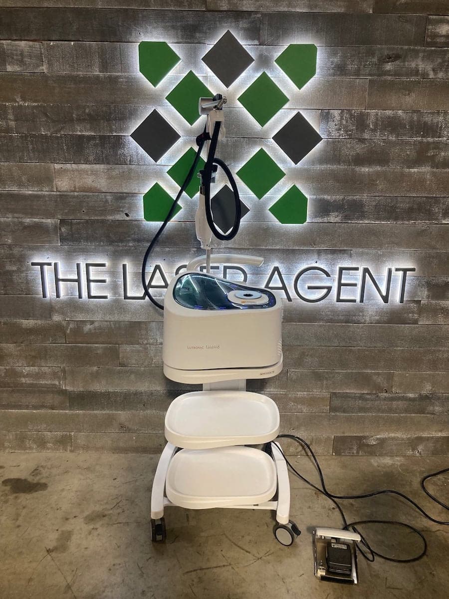 2019 Lutronic LaseMD