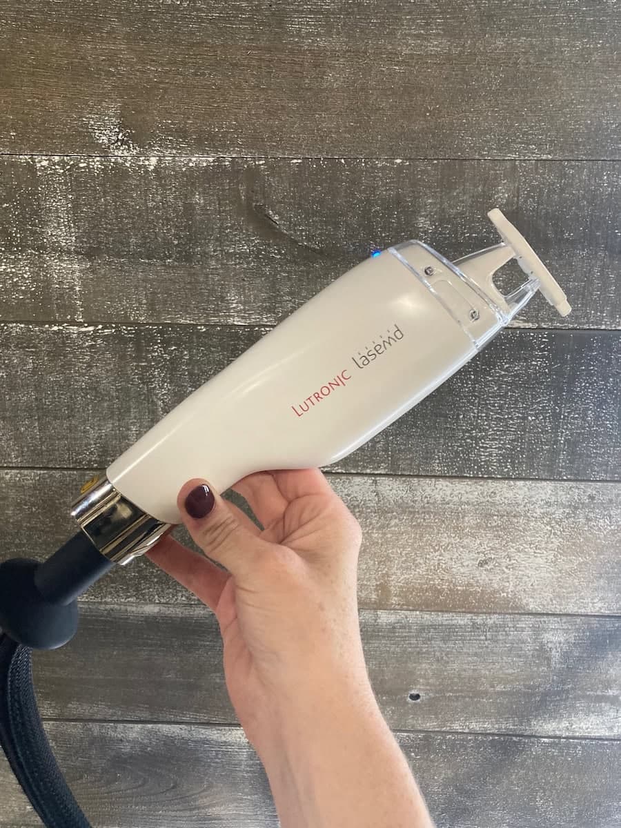 2019 Lutronic LaseMD - image 6