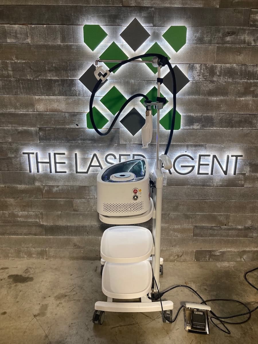 2019 Lutronic LaseMD - image 2