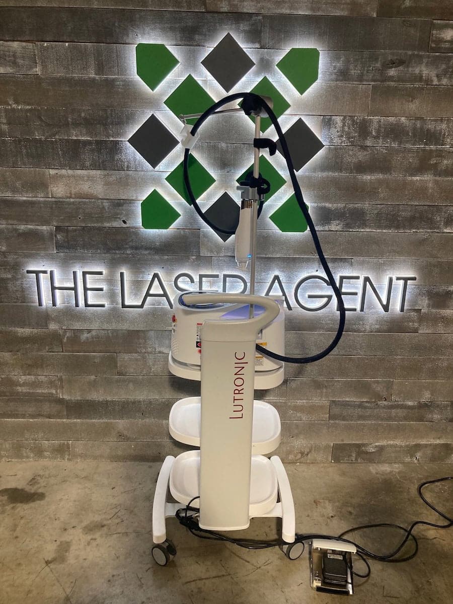 2019 Lutronic LaseMD - image 4