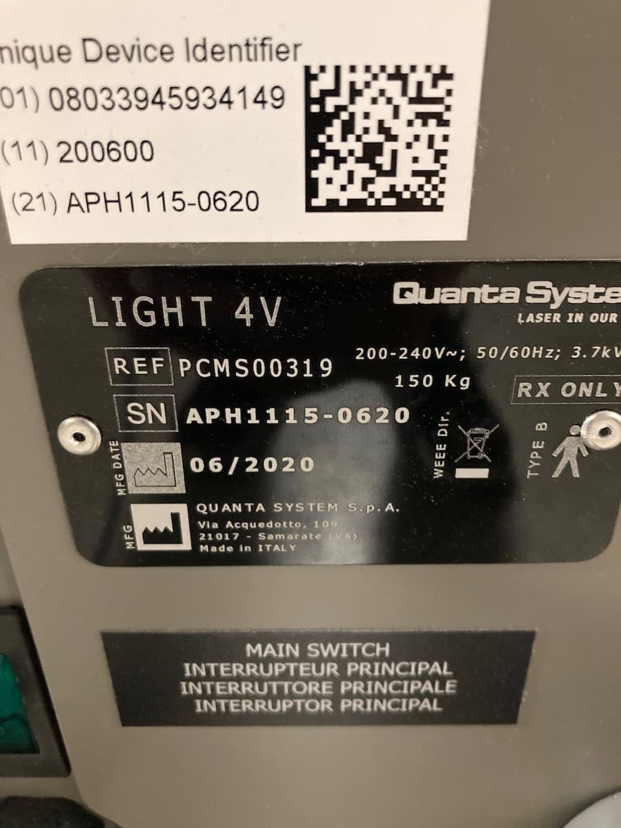 2020 Quanta Evo Light 4V - image 10