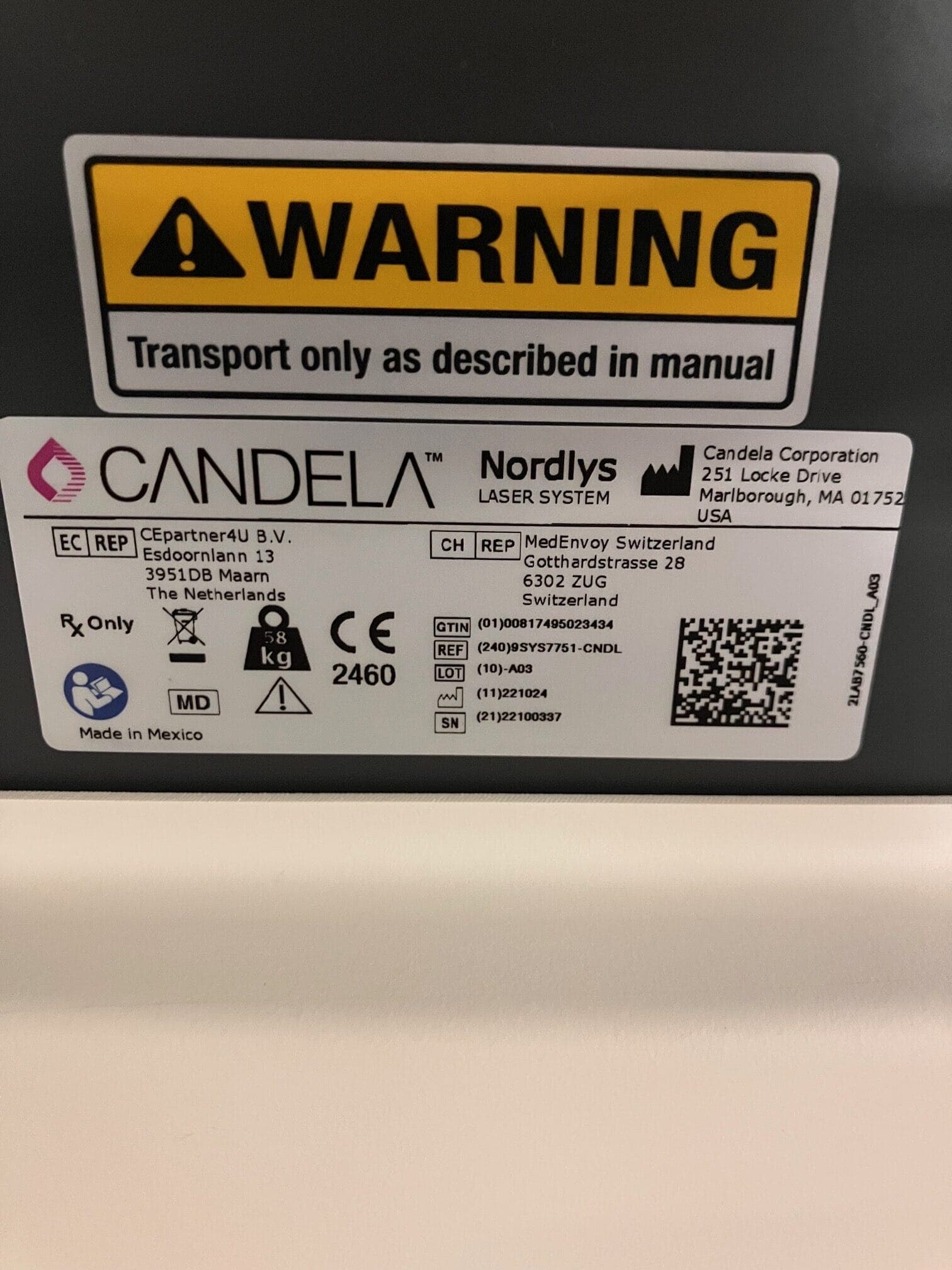 2022 Candela Nordlys - image 12