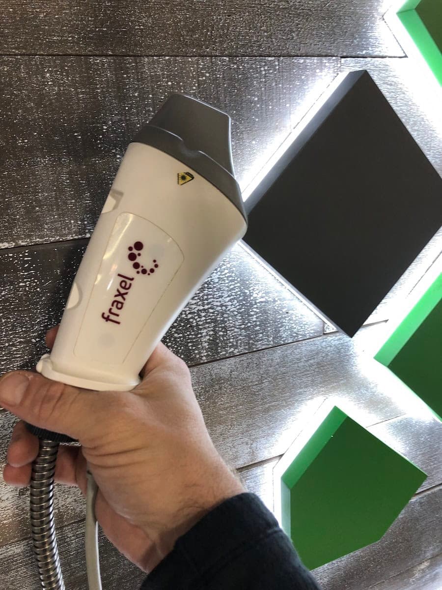 2011 Solta Fraxel Dual - image 4