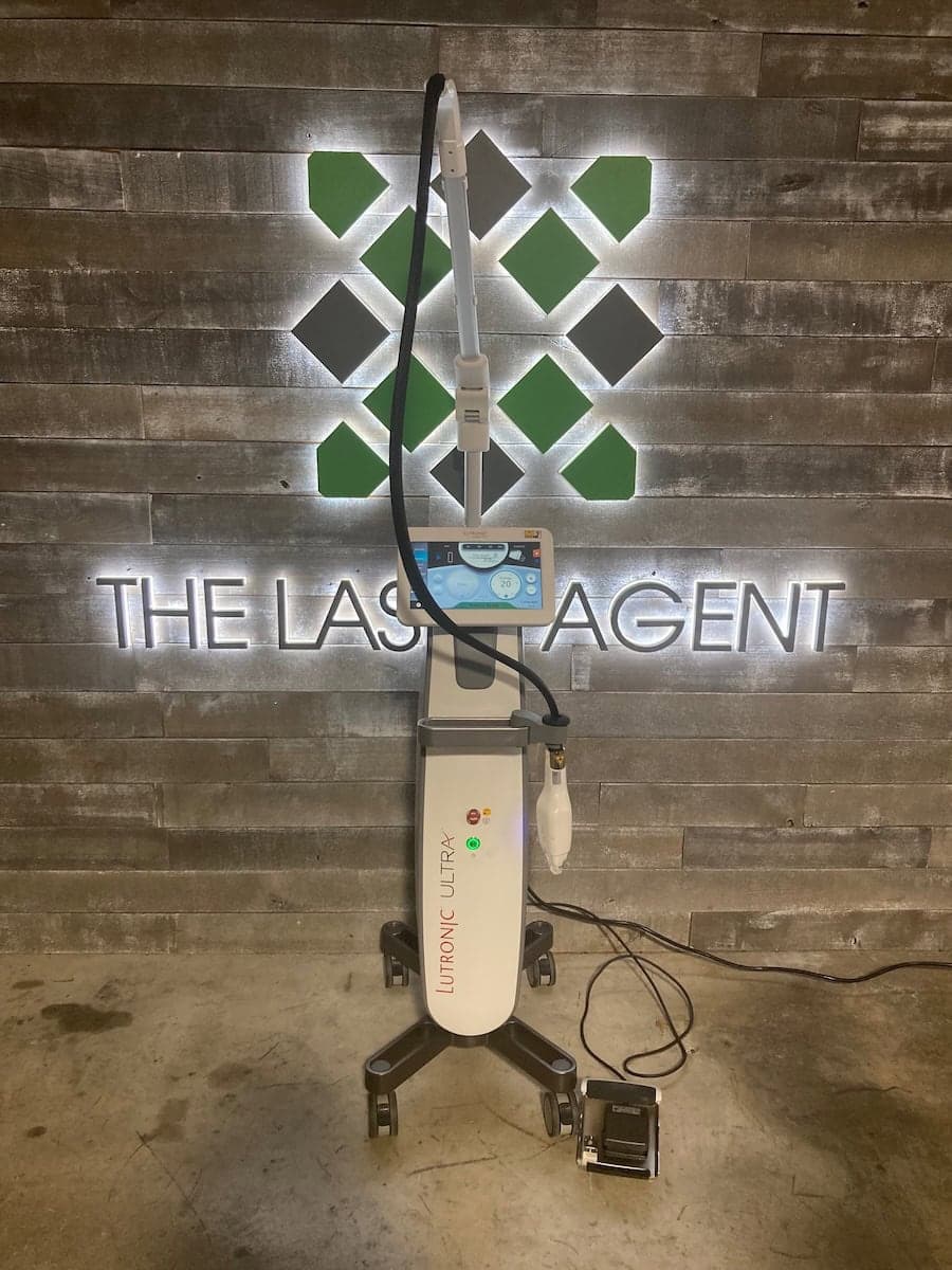 2024 Lutronic LaseMD Ultra