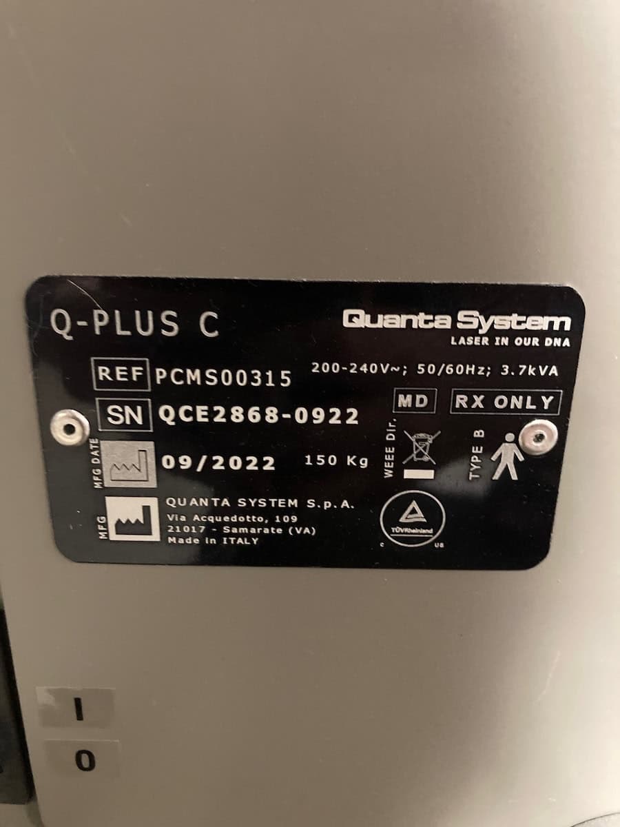 2022 Quanta Evo Q Plus C - image 8