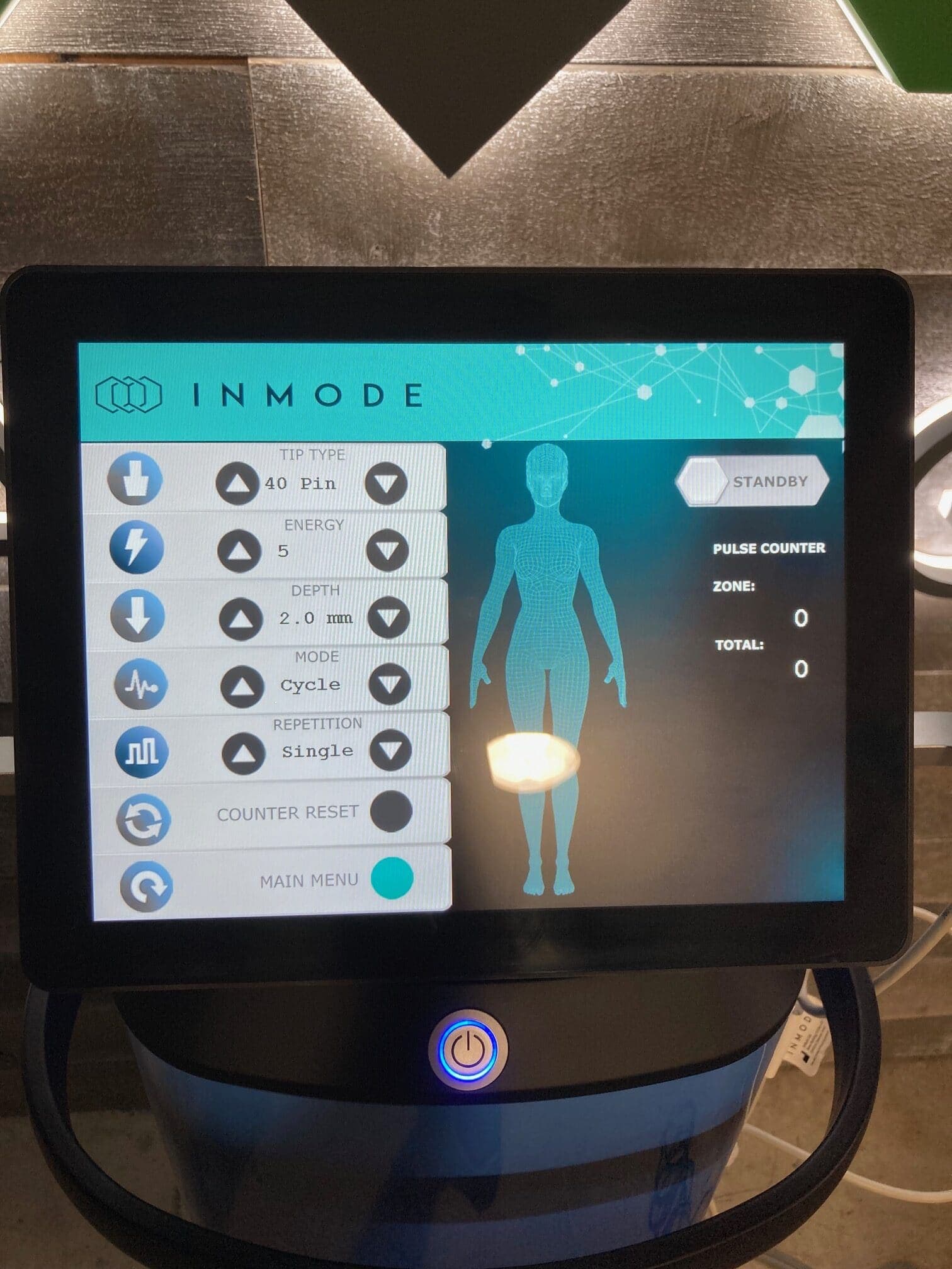 2021 Inmode RF Pro - image 5