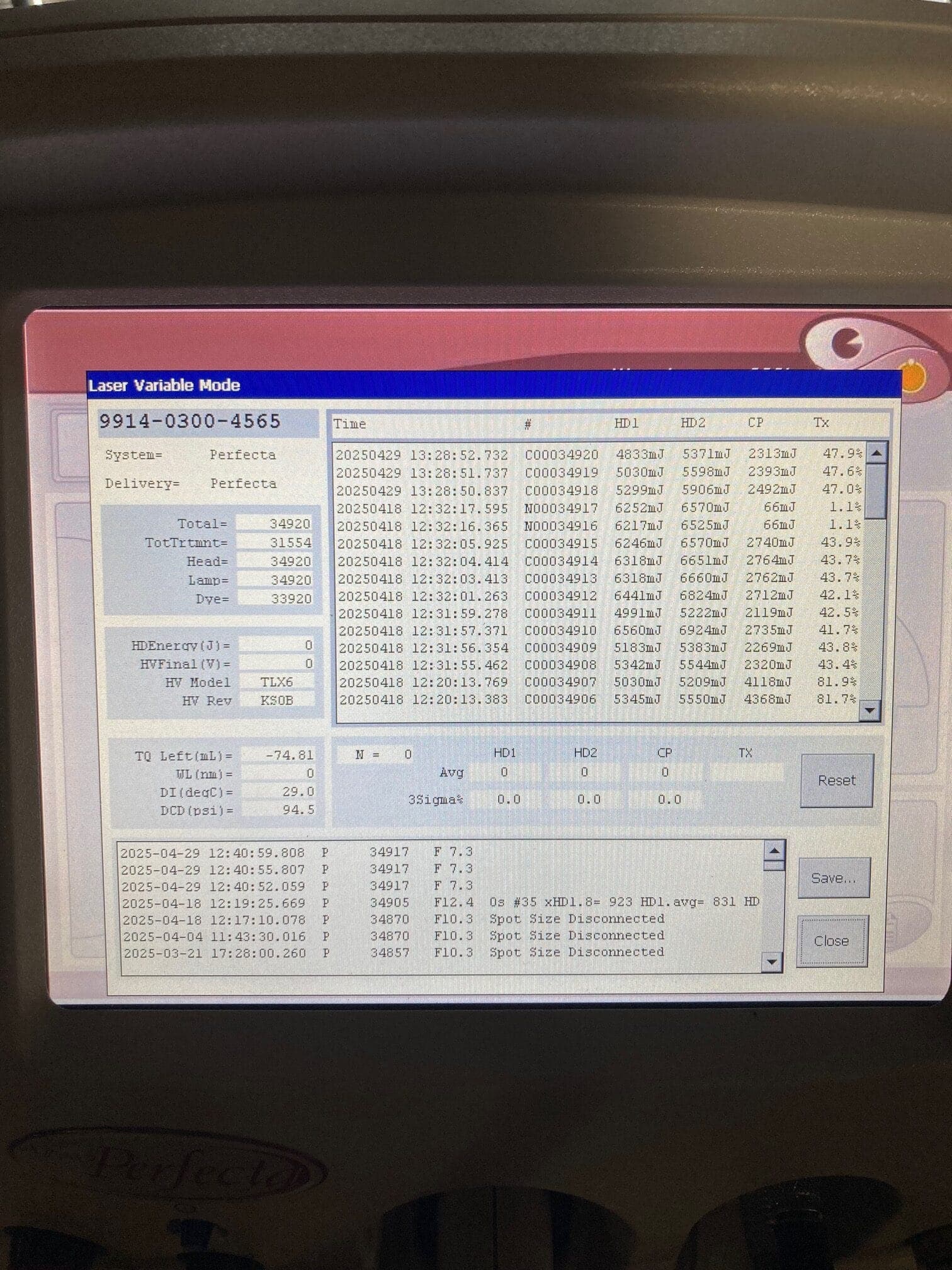 2020 Candela Vbeam Perfecta - image 5