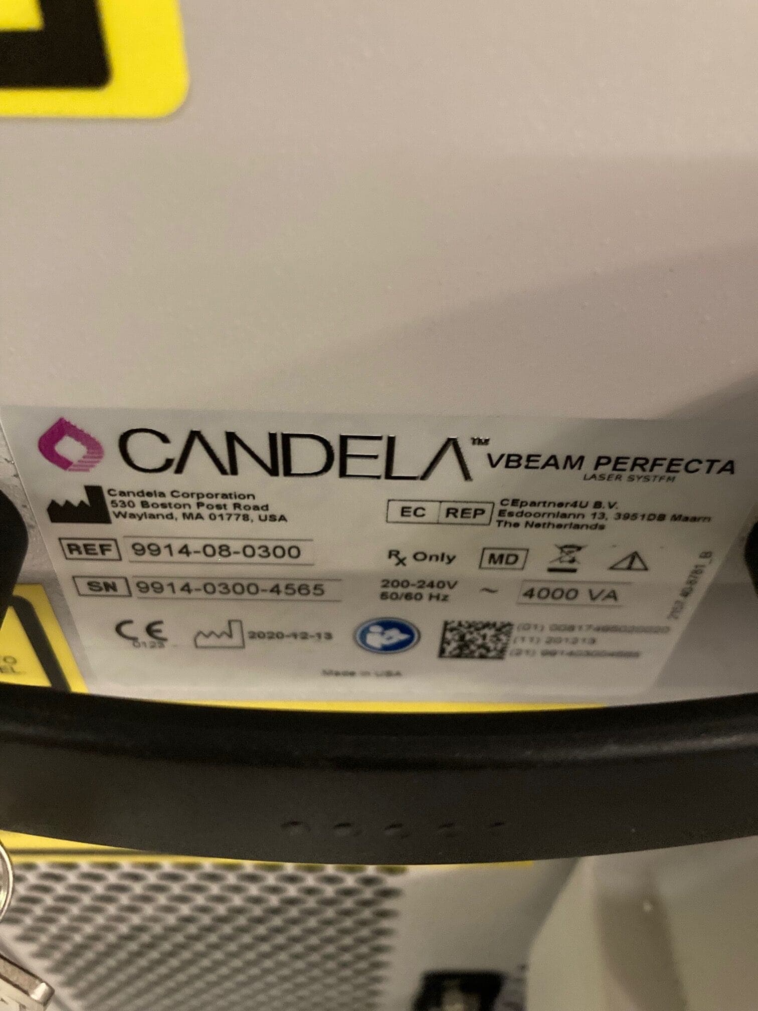 2020 Candela Vbeam Perfecta - image 8