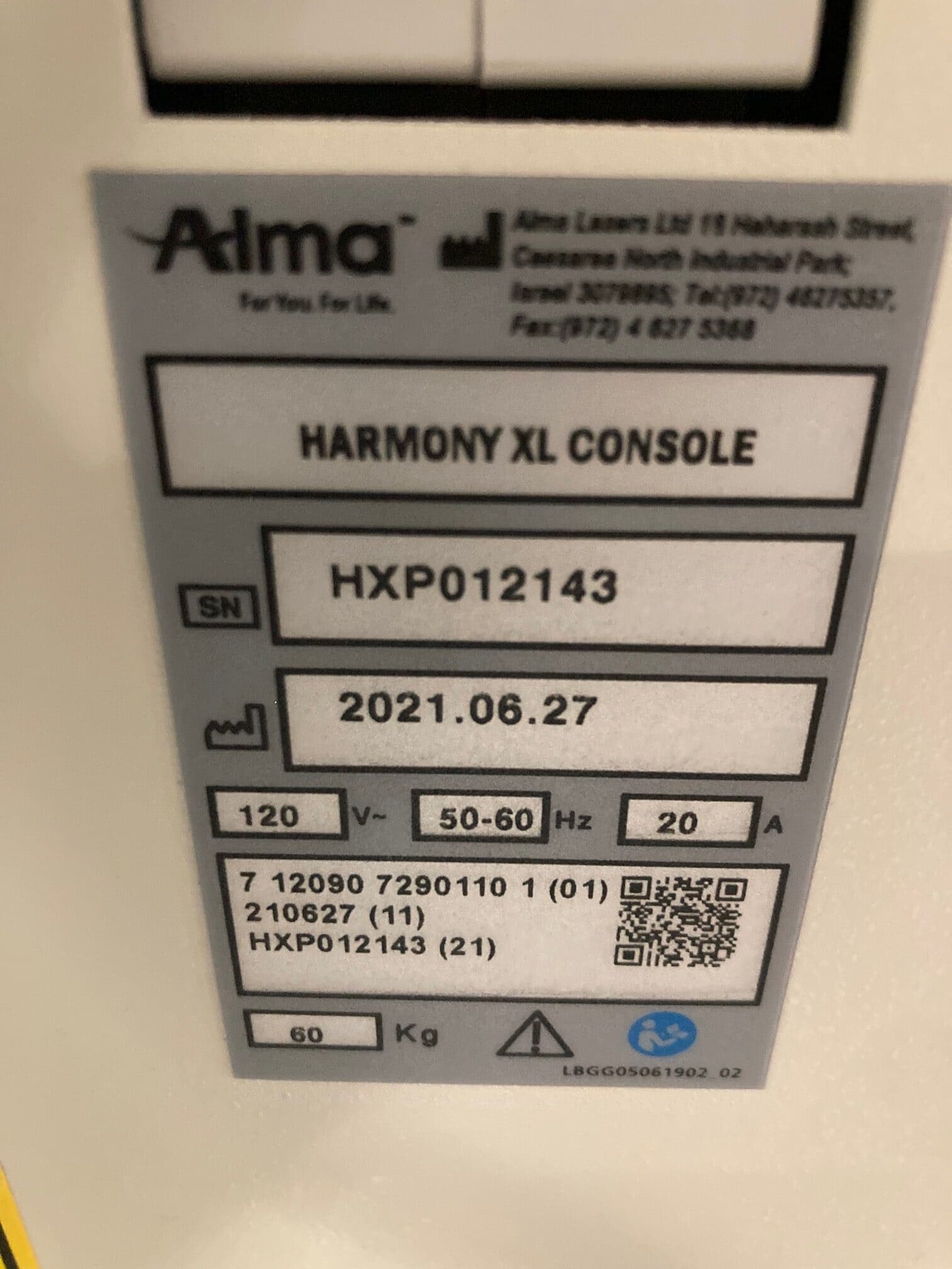 2021 Alma Harmony XL Pro - image 12