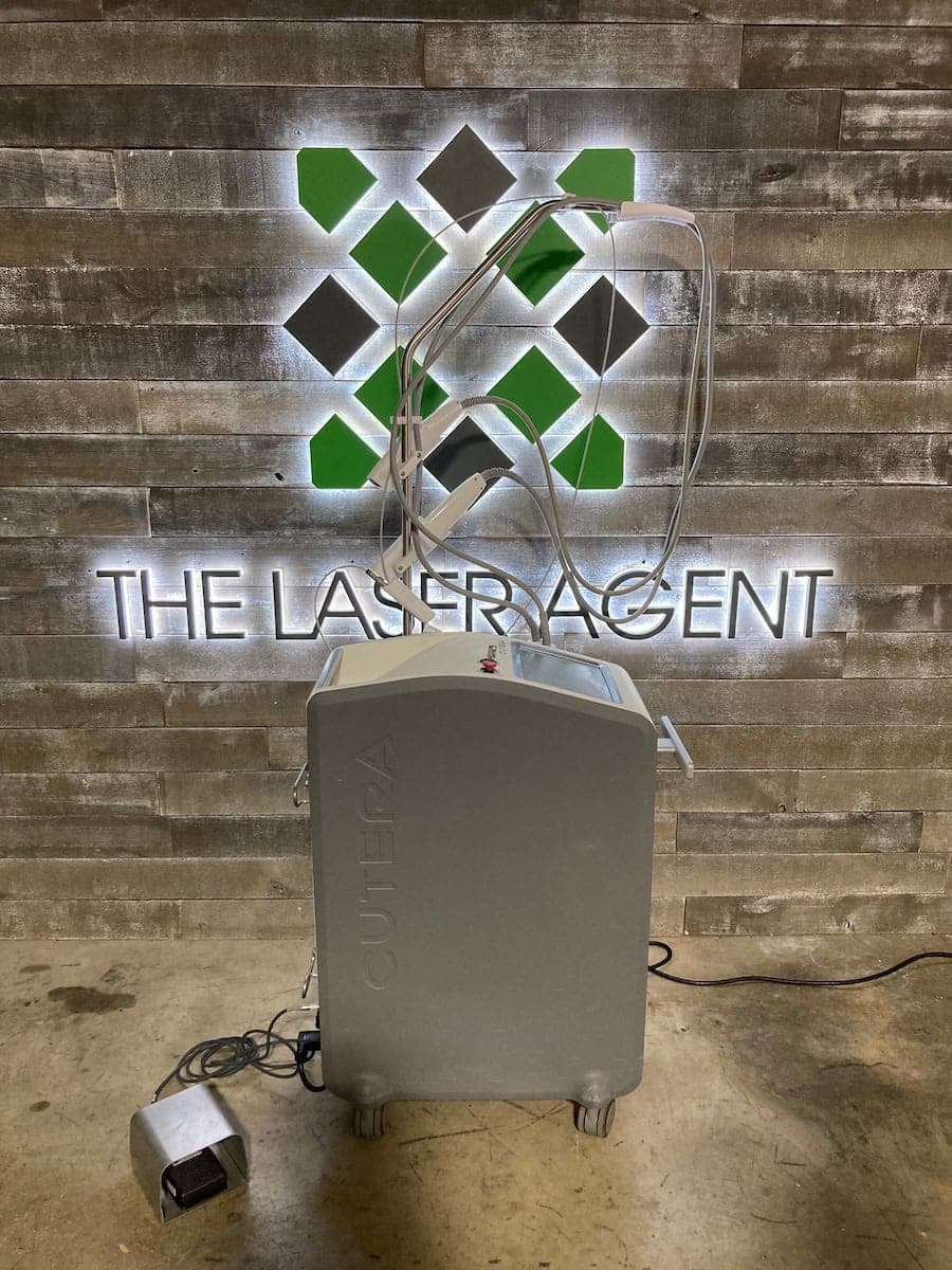 2025 Cutera Excel V+ - image 2