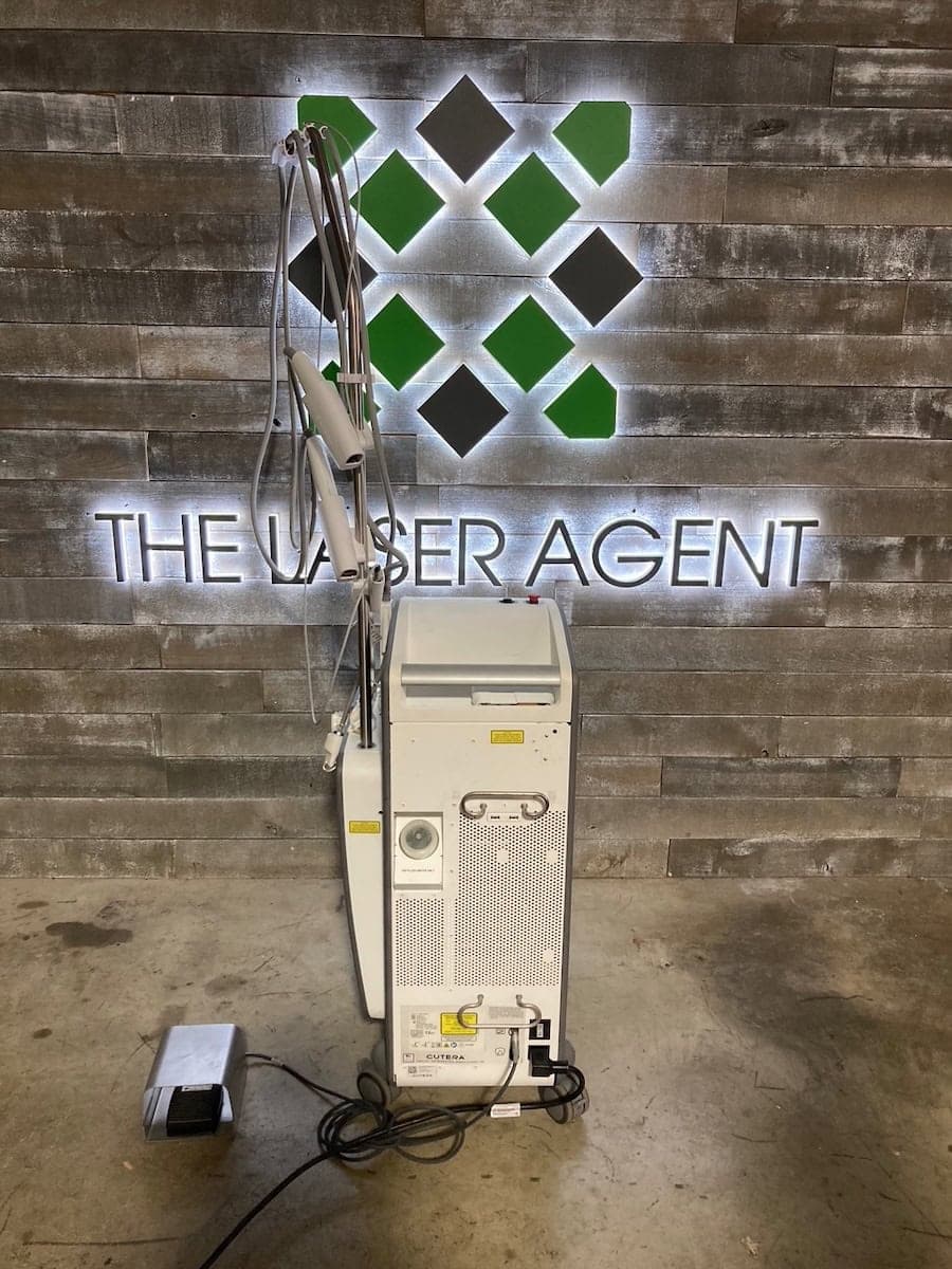 2025 Cutera Excel V+ - image 4
