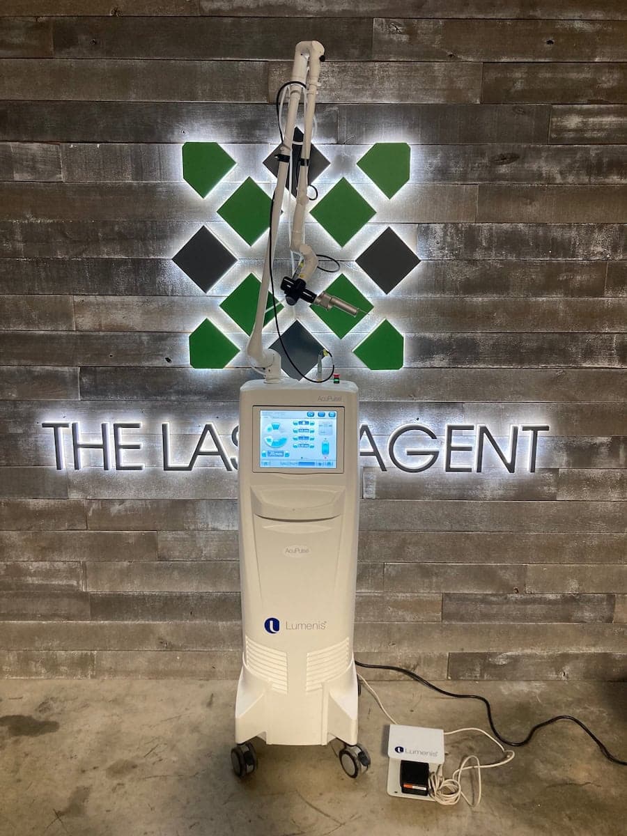 2021 Lumenis Acupulse