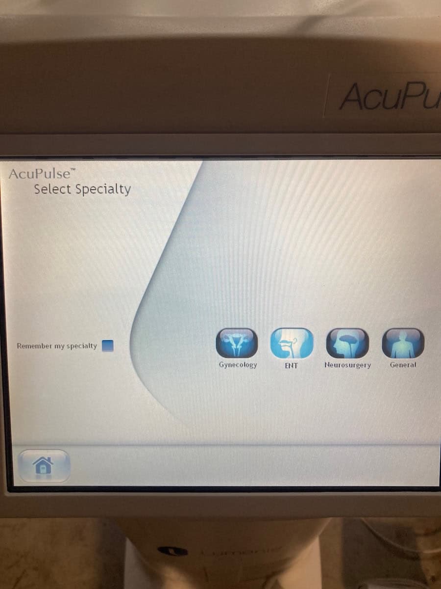 2021 Lumenis Acupulse - image 9