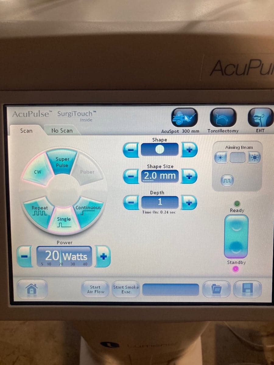 2021 Lumenis Acupulse - image 10