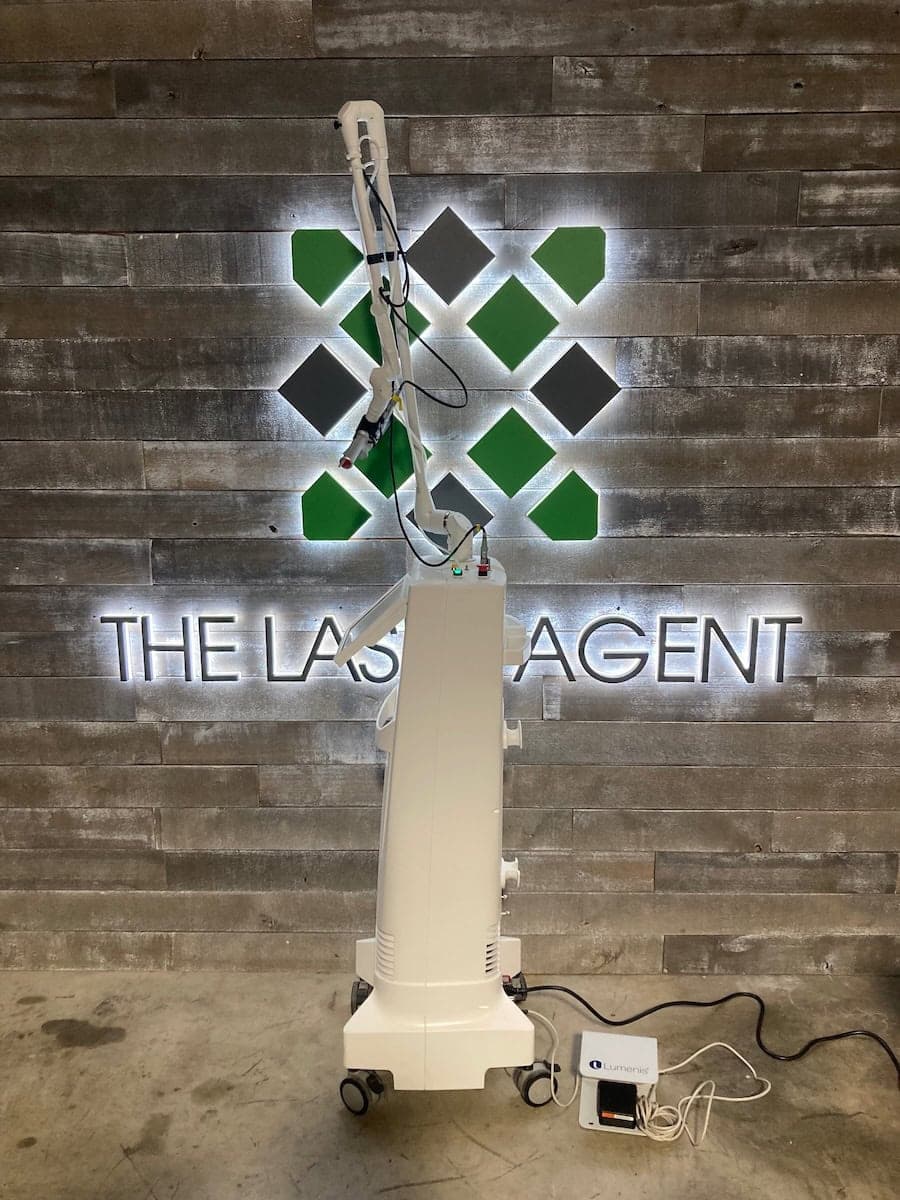 2021 Lumenis Acupulse - image 2