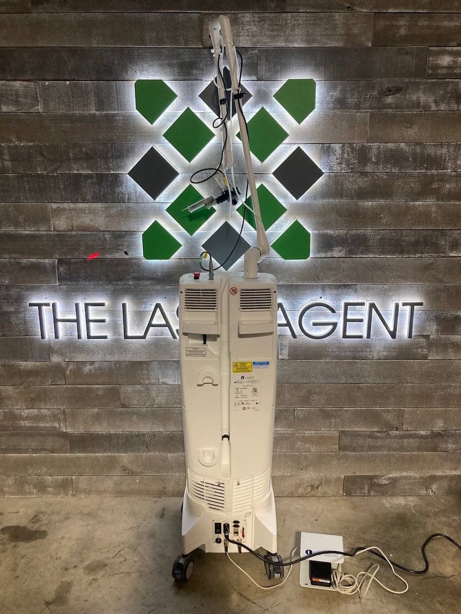 2021 Lumenis Acupulse - image 4