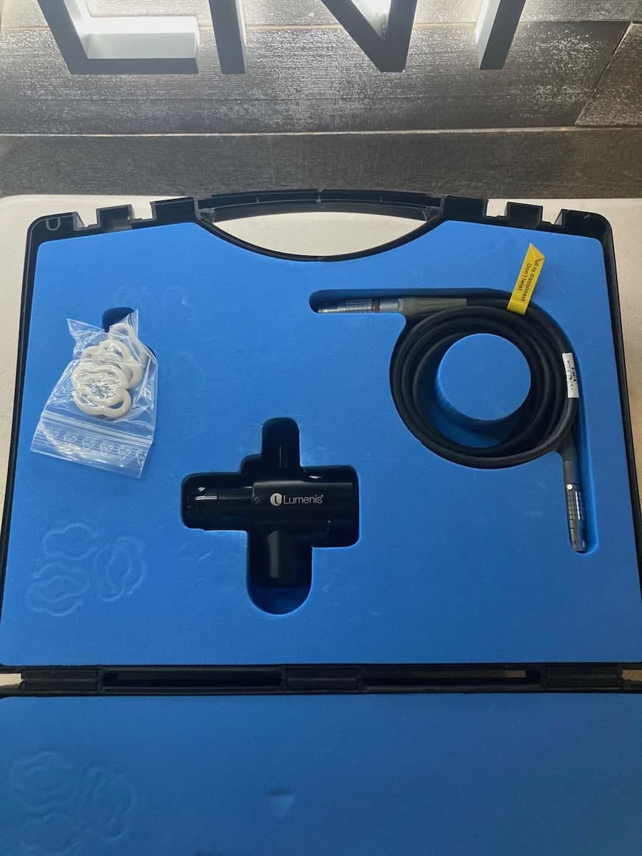 2021 Lumenis Acupulse - image 6