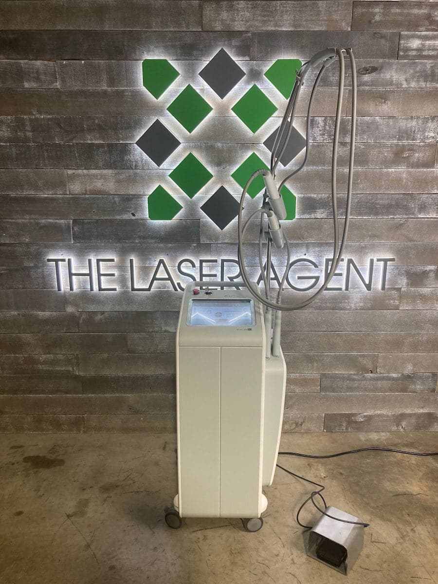 2018 Used Cutera Excel V Laser for Sale | The Laser Agent