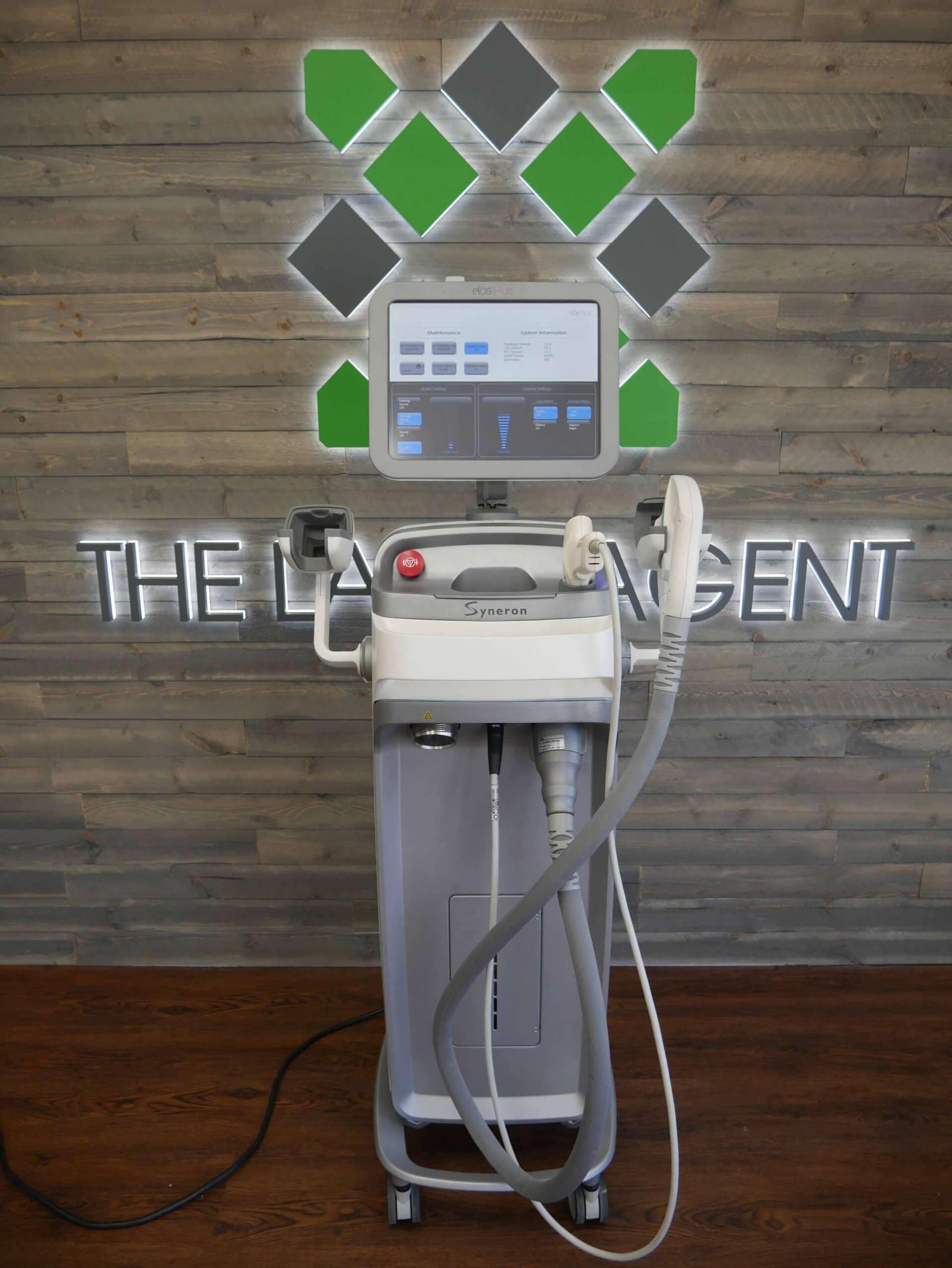 2012 Syneron Candela Elos Plus