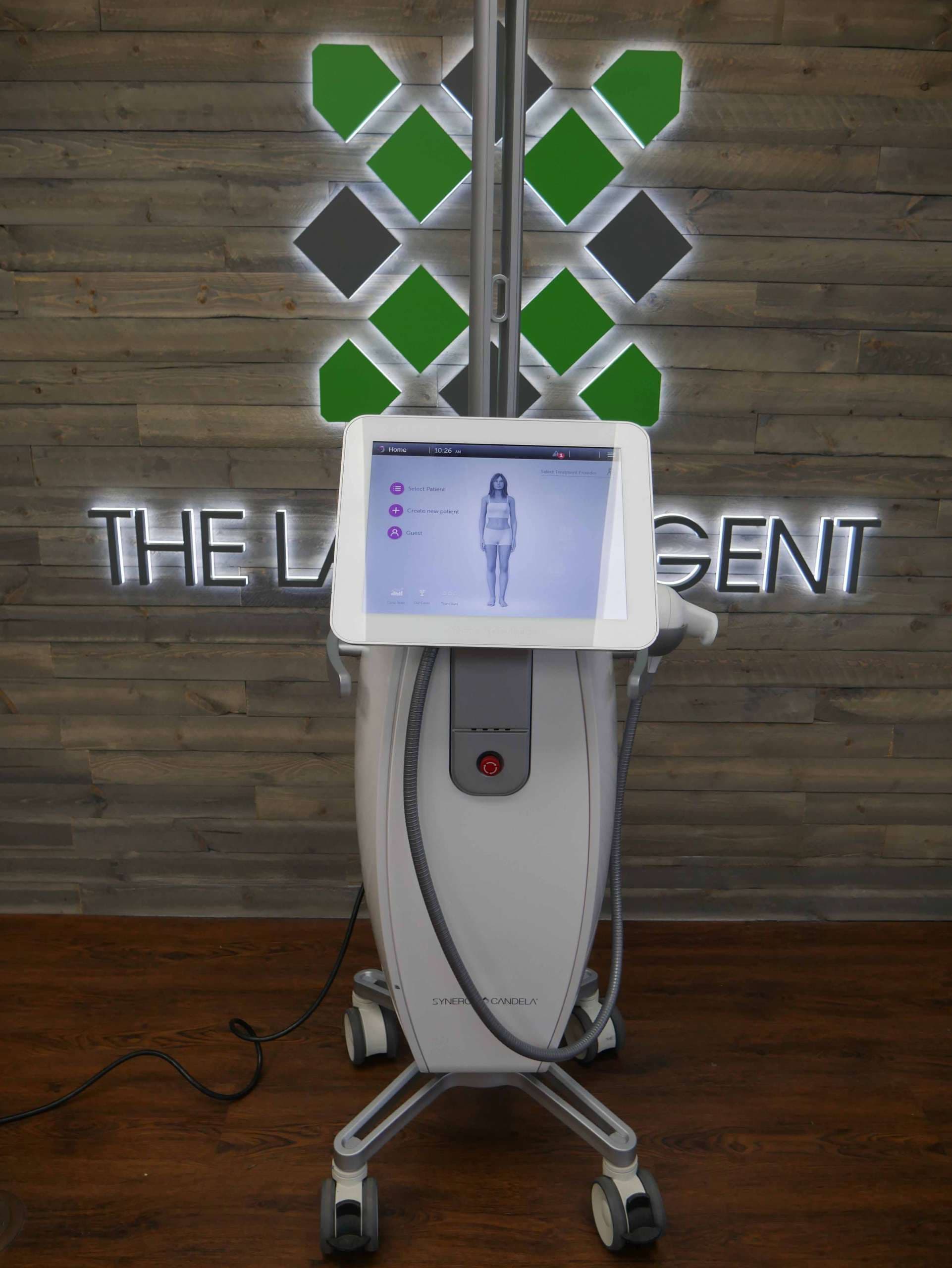 2017 Syneron Candela Ultrashape Power