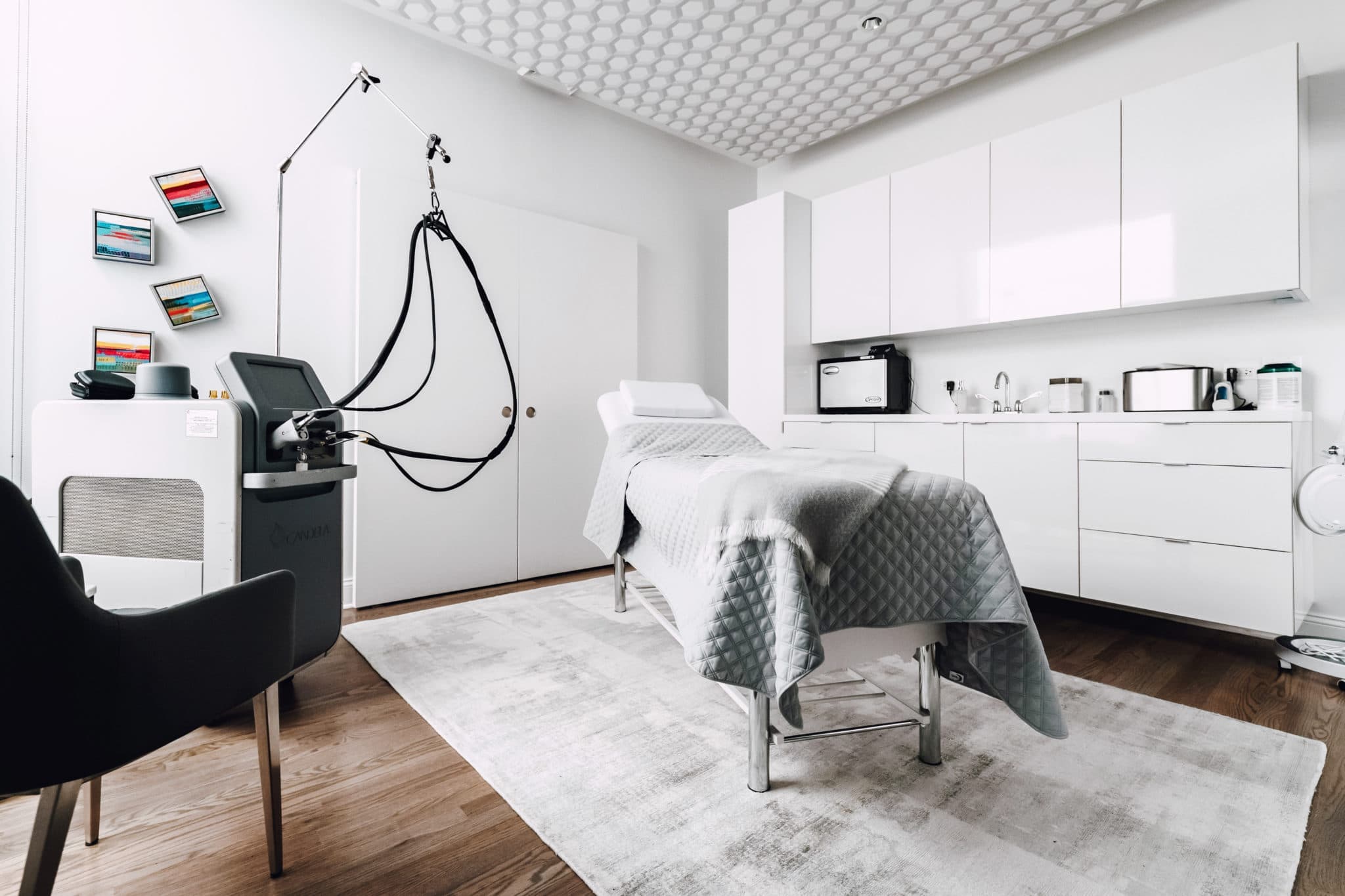 How to Buy the Right Spa Machines for Your Practice