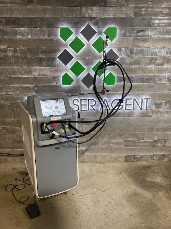 Used Aesthetic Lasers: Certified Dealers vs. Private Sellers