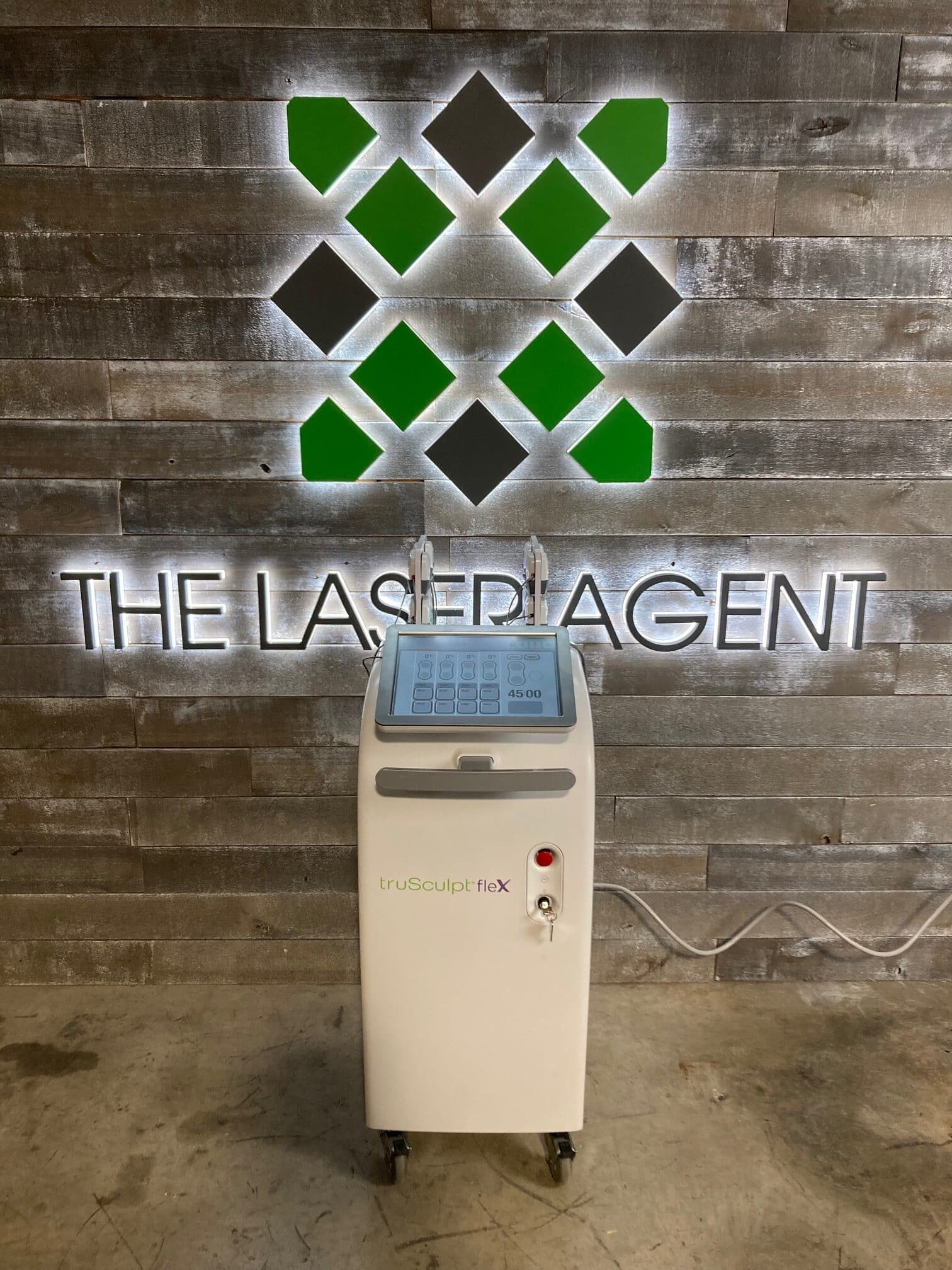 2021 Cutera Trusculpt Flex