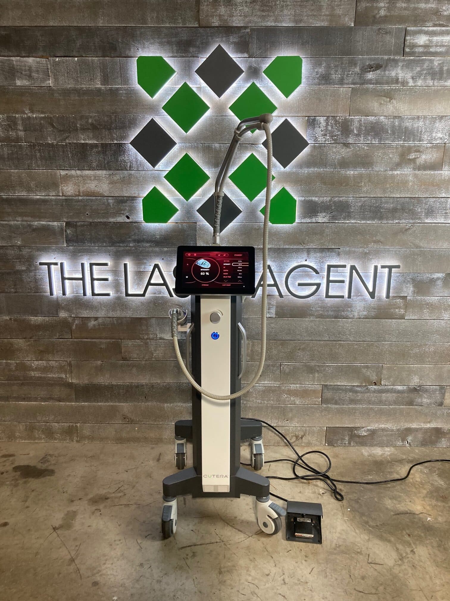 2019 Cutera Secret RF