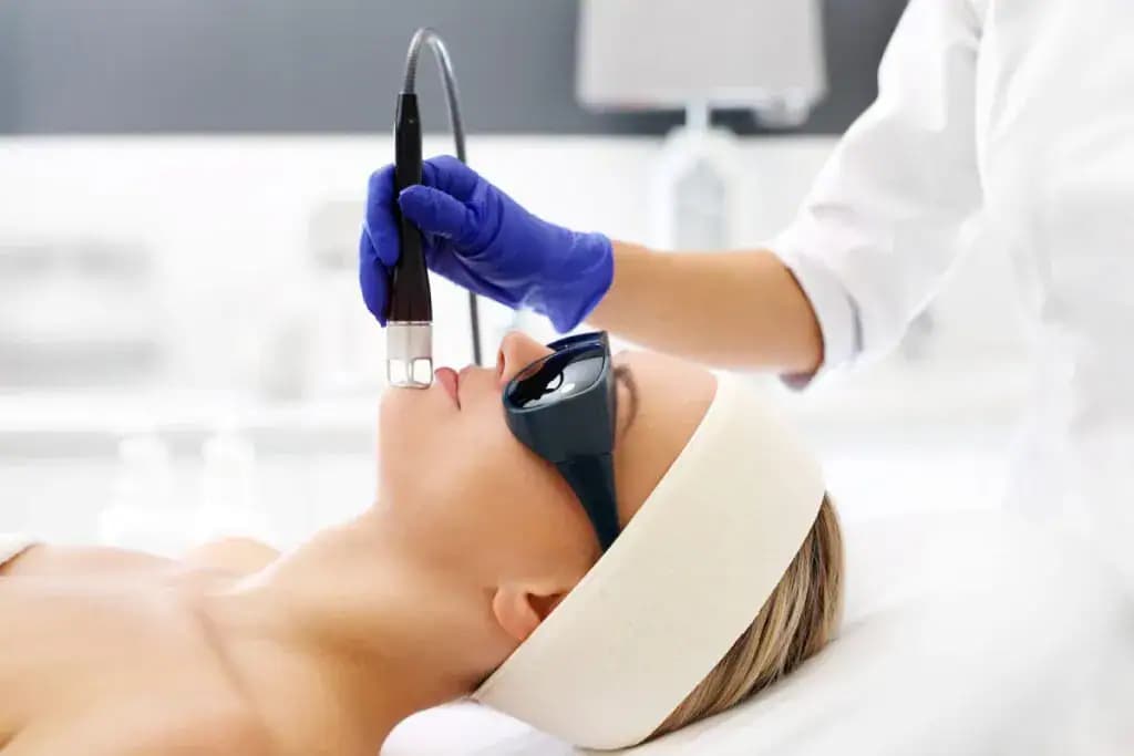 How Used Cosmetic Lasers Expand Your Treatment Menu